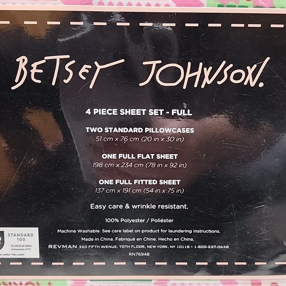 Betsey Johnson new original
